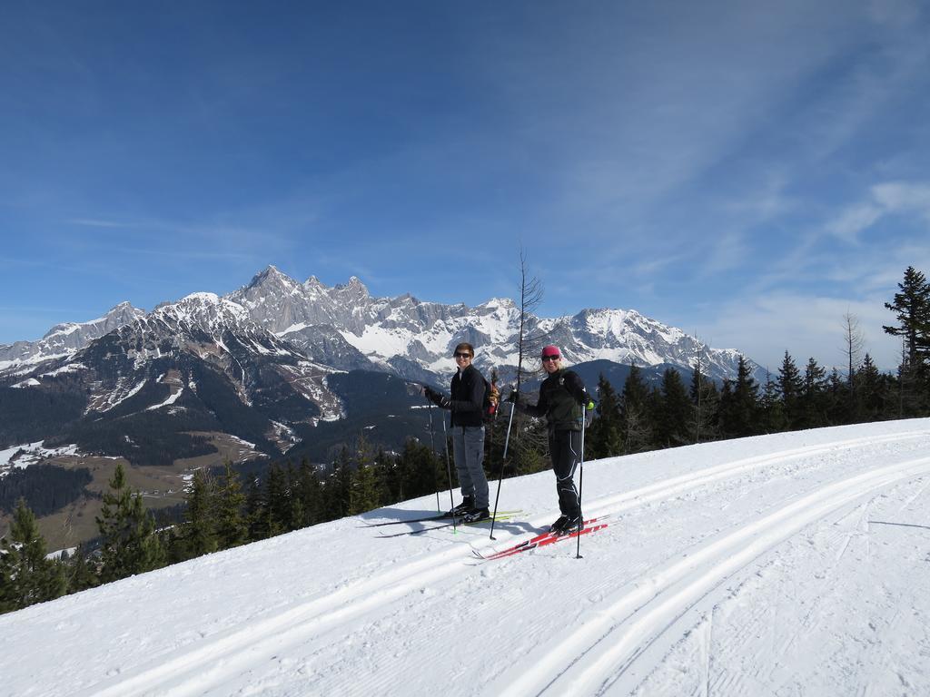 Austrian Alpine Apartments Ramsau am Dachstein Extérieur photo