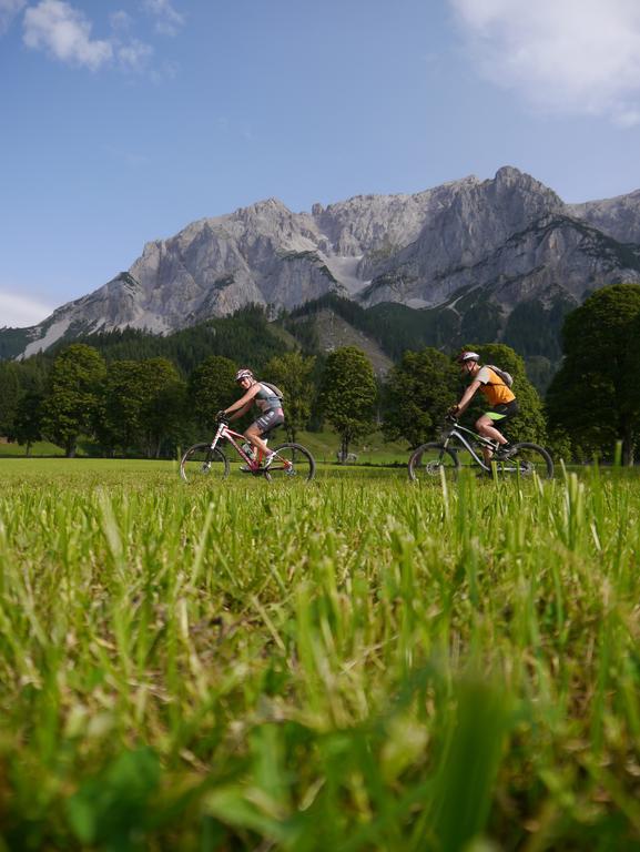 Austrian Alpine Apartments Ramsau am Dachstein Extérieur photo
