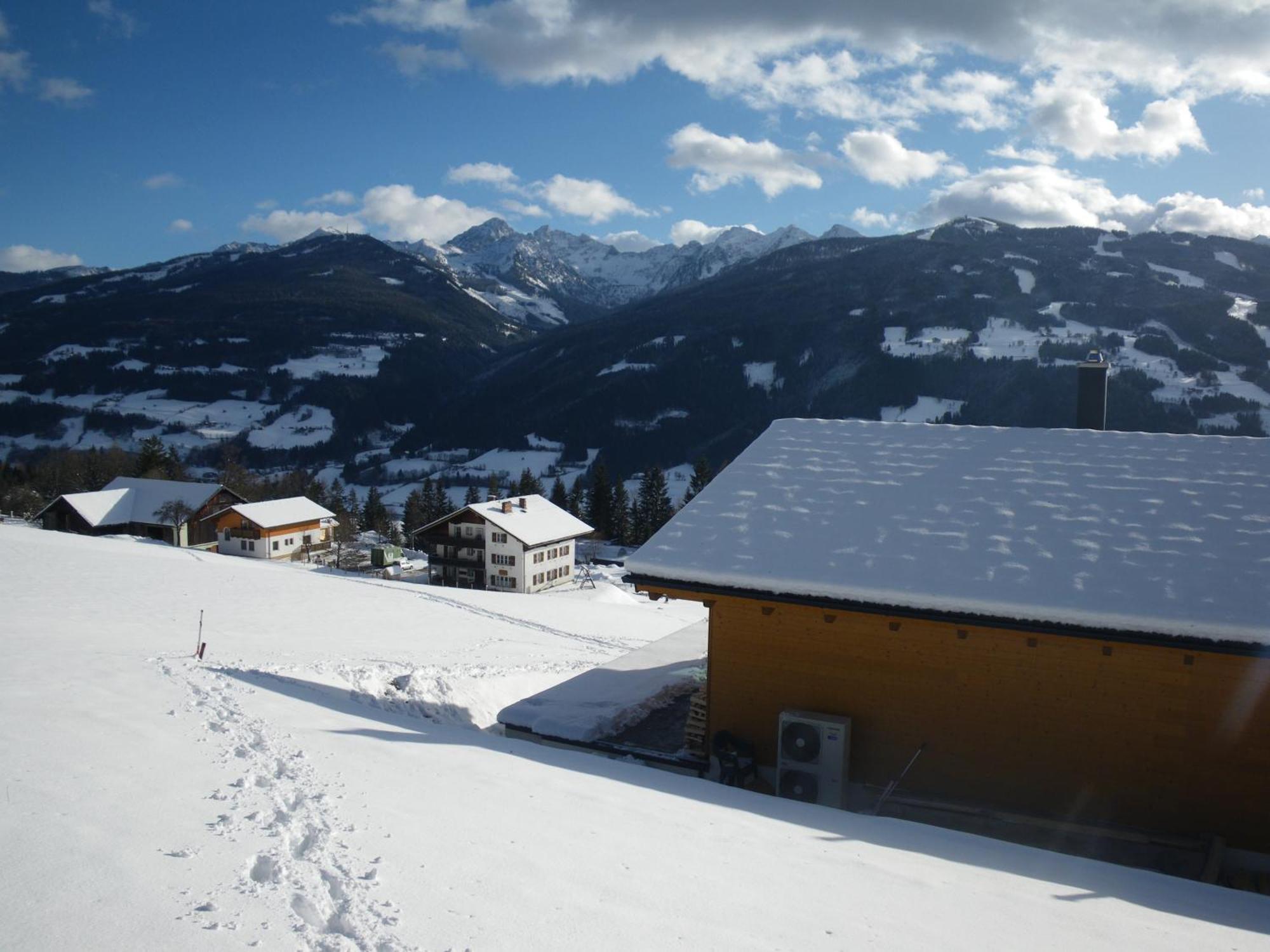 Austrian Alpine Apartments Ramsau am Dachstein Extérieur photo