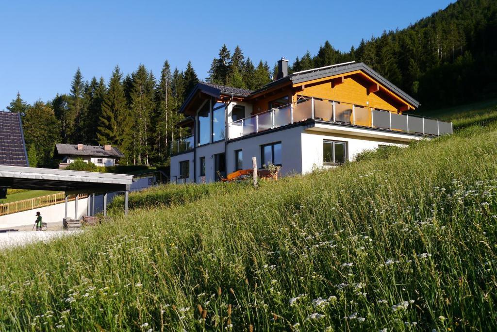 Austrian Alpine Apartments Ramsau am Dachstein Extérieur photo