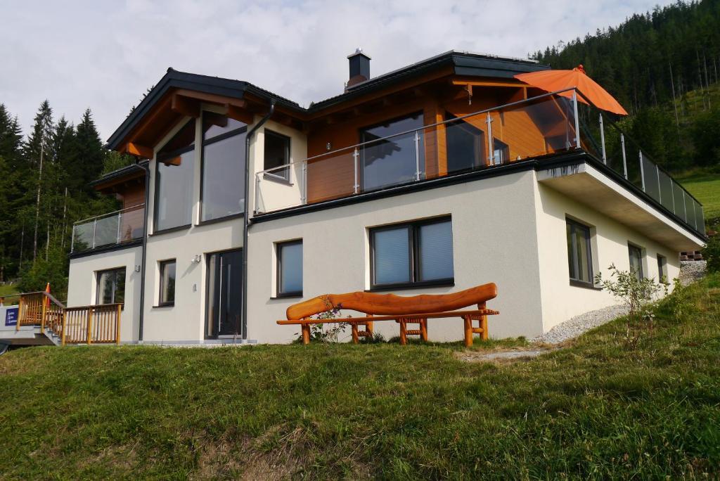 Austrian Alpine Apartments Ramsau am Dachstein Extérieur photo