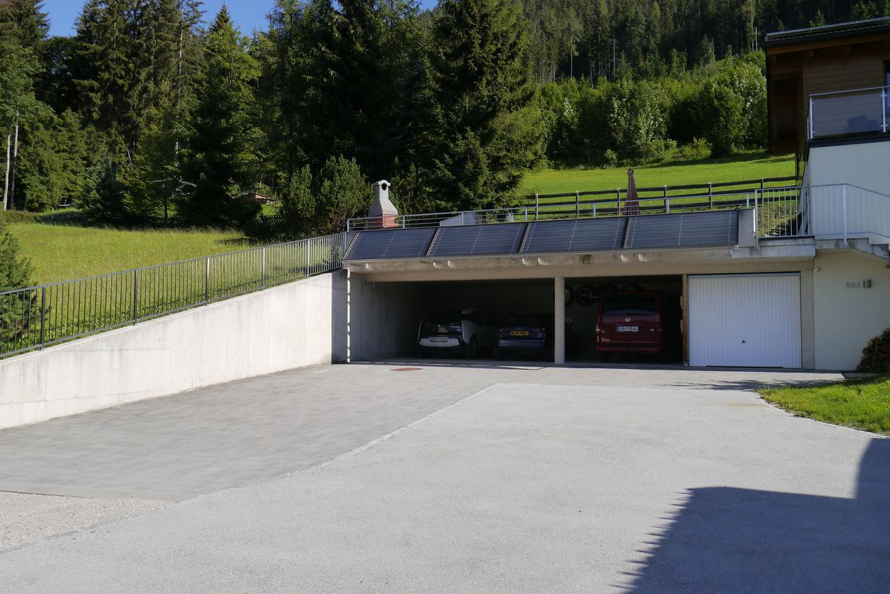 Austrian Alpine Apartments Ramsau am Dachstein Extérieur photo