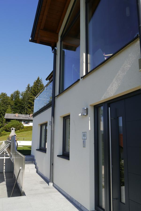 Austrian Alpine Apartments Ramsau am Dachstein Extérieur photo