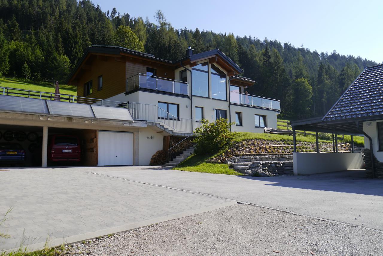 Austrian Alpine Apartments Ramsau am Dachstein Extérieur photo