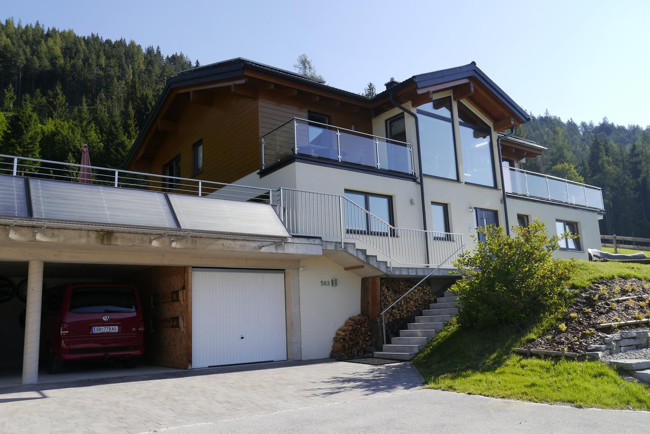 Austrian Alpine Apartments Ramsau am Dachstein Extérieur photo